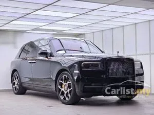 2023 Rolls-Royce Cullinan 6.7 Black Badge SUV