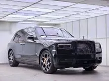 2023 Rolls-Royce CULLINAN 6.7 Black Badge 4 SEATER