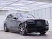 2023 Rolls-Royce CULLINAN 6.7 Black Badge 4 SEATER