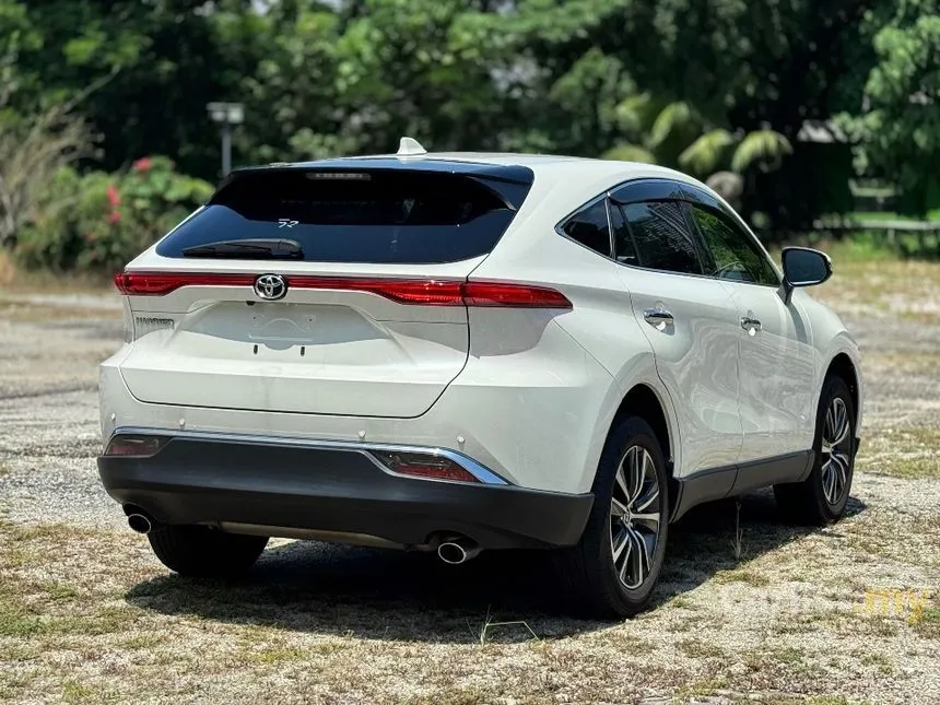 2021 Toyota Harrier G SUV