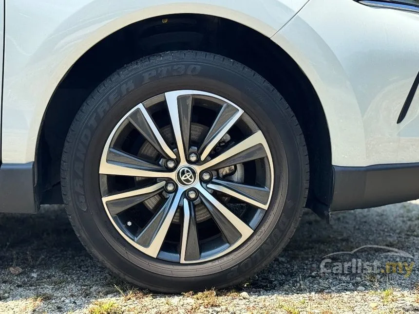 2021 Toyota Harrier G SUV