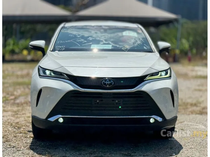 2021 Toyota Harrier G SUV