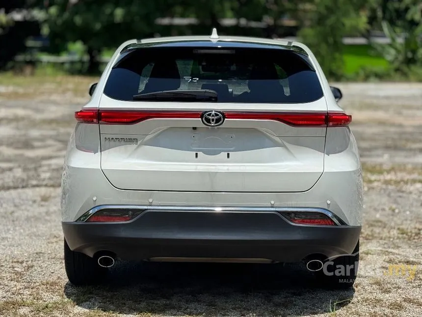 2021 Toyota Harrier G SUV