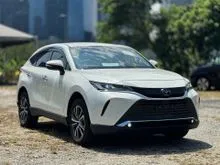 OFFER *** 2021 Toyota Harrier 2.0 G SUV / BSM DIM