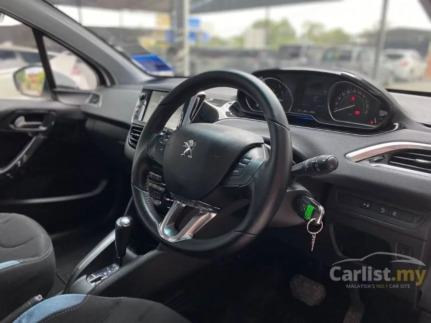 Used 2015 Peugeot 208 1 6 Hatchback FULL SERVICE RECORD LOW MILEAGE used-2015-peugeot-208-1-6-hatchback-full-service-record-low-mileage