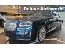 2020 Rolls-Royce Ghost 6.75 V12 New Model Facelift Unregistered