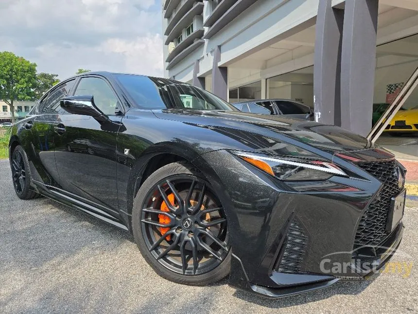 2022 Lexus IS 300 F Sport Sedan