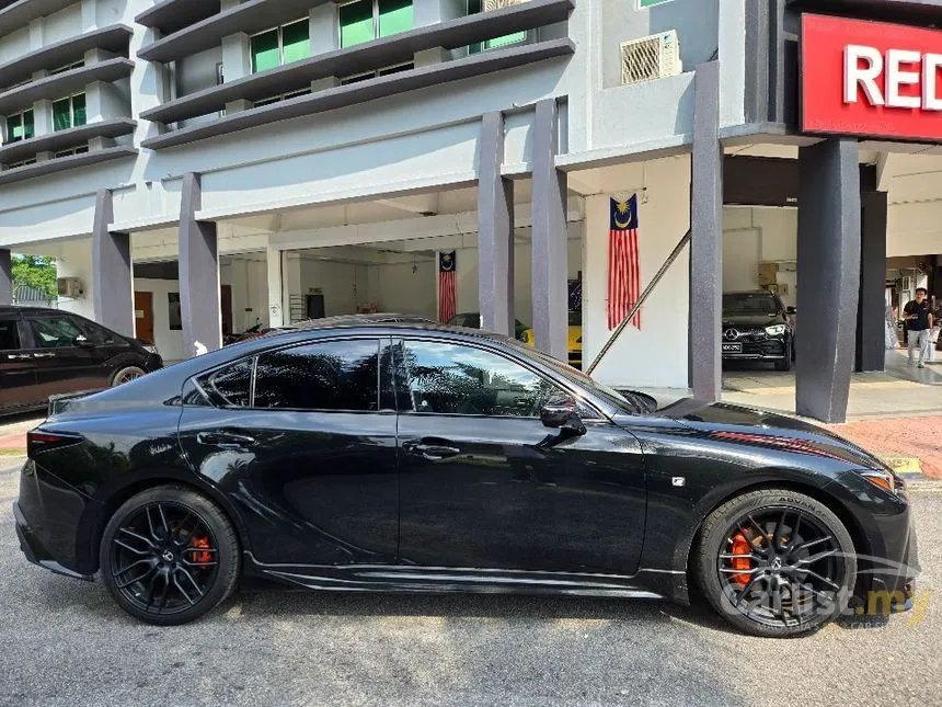 2022 Lexus IS 300 F Sport Sedan