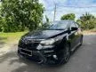 Used 2017 Toyota Vios 1.5 GX G X Sedan Full Service Records Warranty Tinted Free Service Johor Bahru One Owner Full Spec G J E