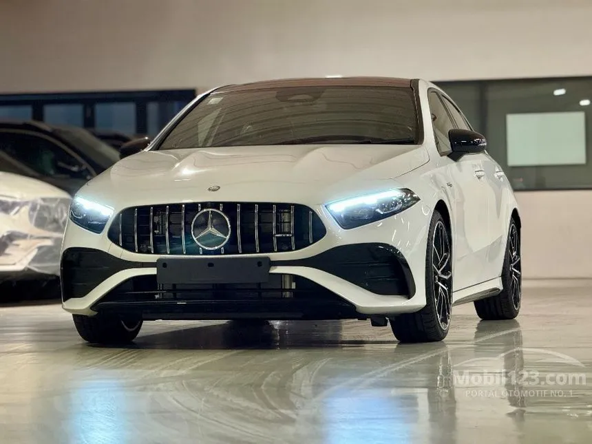 2024 Mercedes-Benz AMG A35 4MATIC Sedan