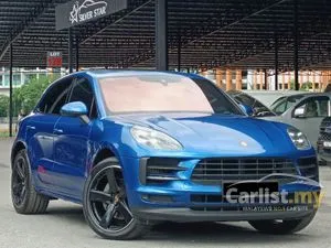 2021 Porsche Macan 3.0 S SUV