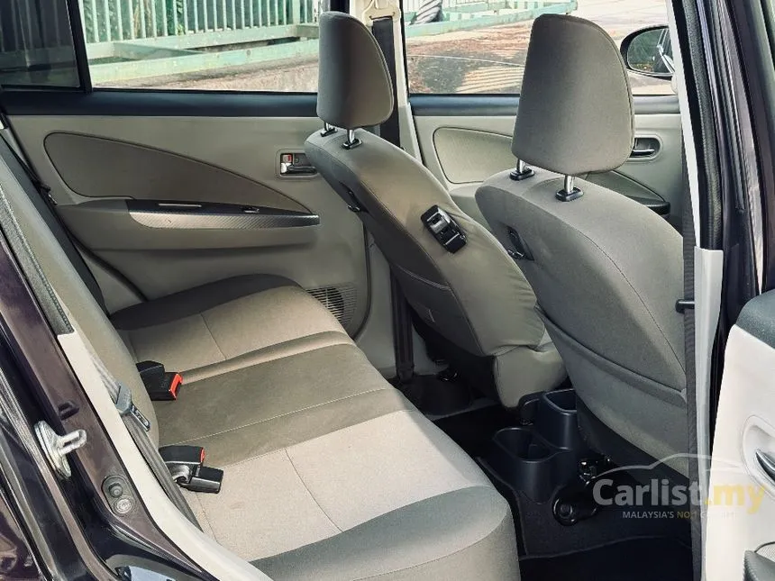 2015 Perodua Myvi X Hatchback