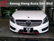 2014 Mercedes-Benz A250 2.0 Sport Hatchback