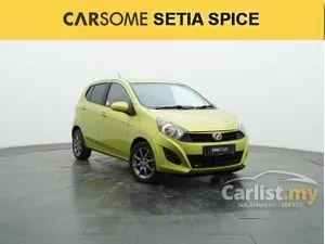 2015 Perodua AXIA 1.0 G Hatchback