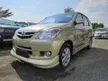 Used 2009 Toyota Avanza 1.5 E MPV (A) EASY LOAN GOOD CONDITION