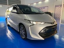 2018 Toyota Estima 2.4 Aeras FREE 5 YEARS WARRANTY