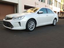 2015 Toyota New Camry 2.5 V Automatic