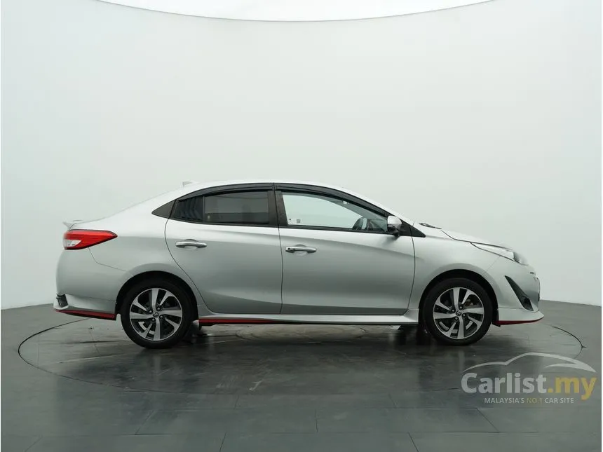 2020 Toyota Vios G Sedan