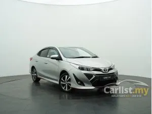 2020 Toyota Vios 1.5 G Sedan