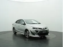 2020 Toyota Vios 1.5 Sedan