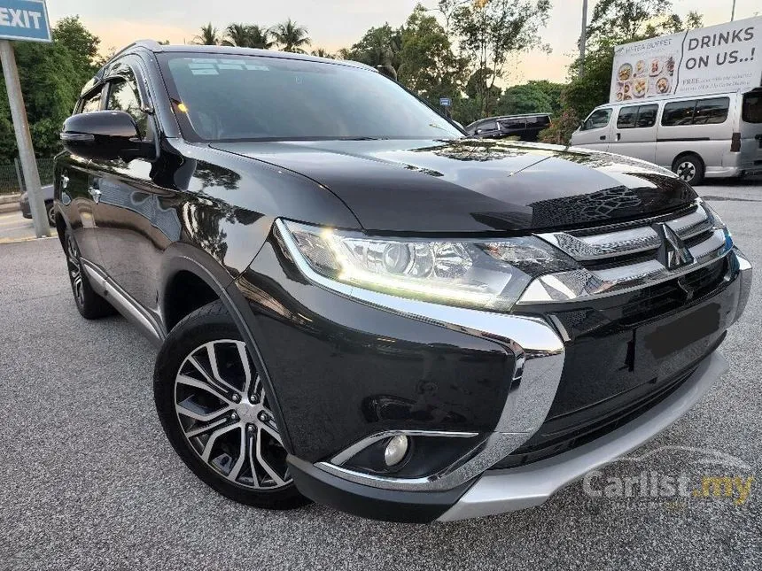 二手19 Mitsubishi Outlander 2 0 4wd Low Mileage 54k Under Warranty Til Mar 24 Full Service Record With Mitsubishi Sc High Loan Carlist My