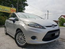 2013 Ford Fiesta 1.6 (A) LX Ti-VCT ENHANCED TIPTOP CONDITION