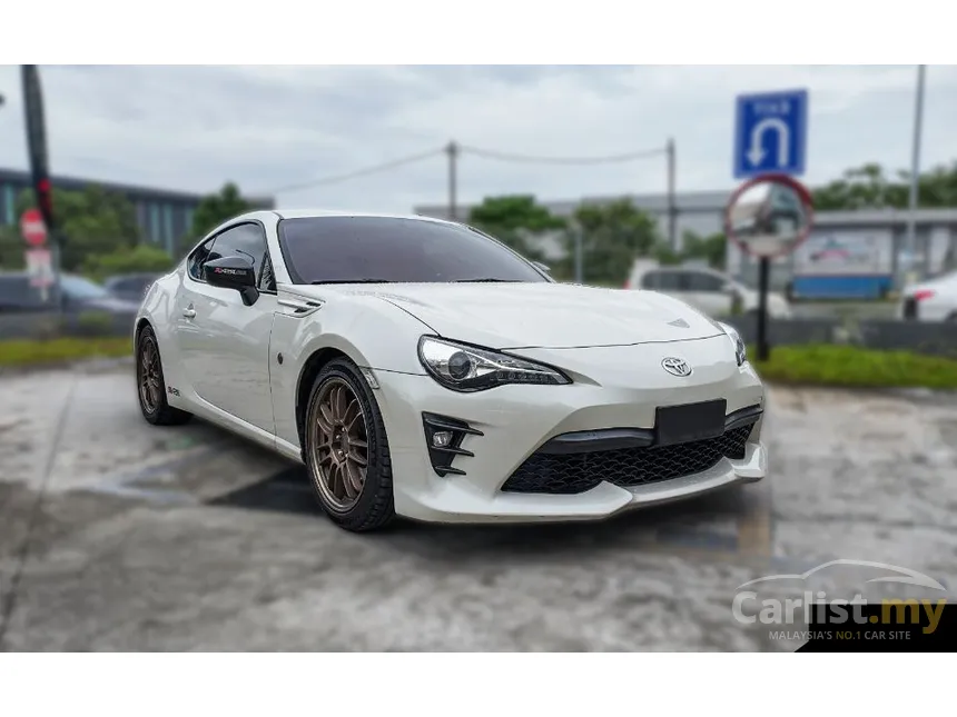 2017 Toyota 86 Coupe