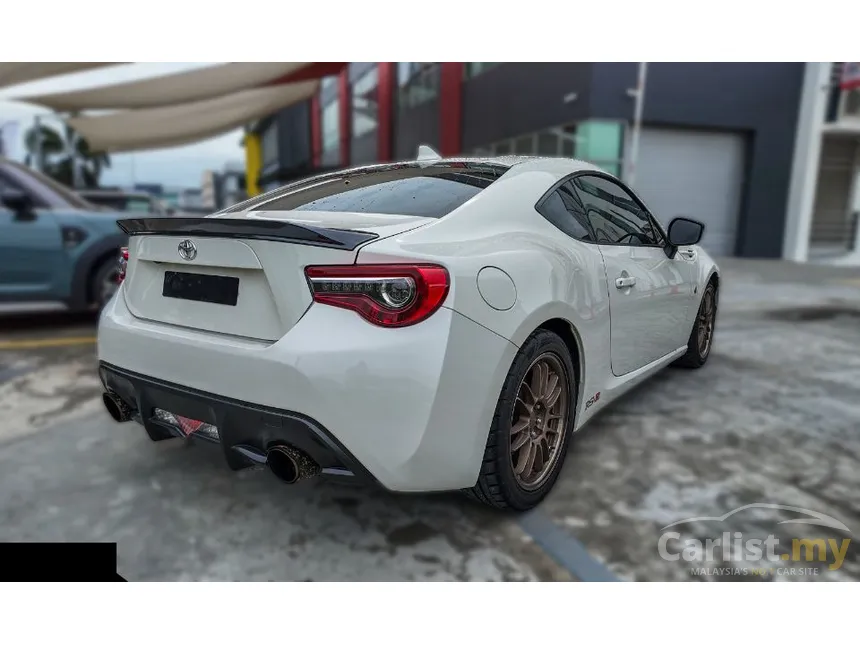 2017 Toyota 86 Coupe
