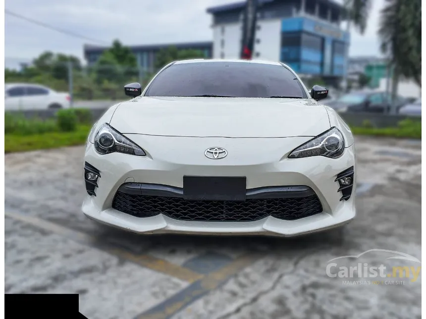 2017 Toyota 86 Coupe