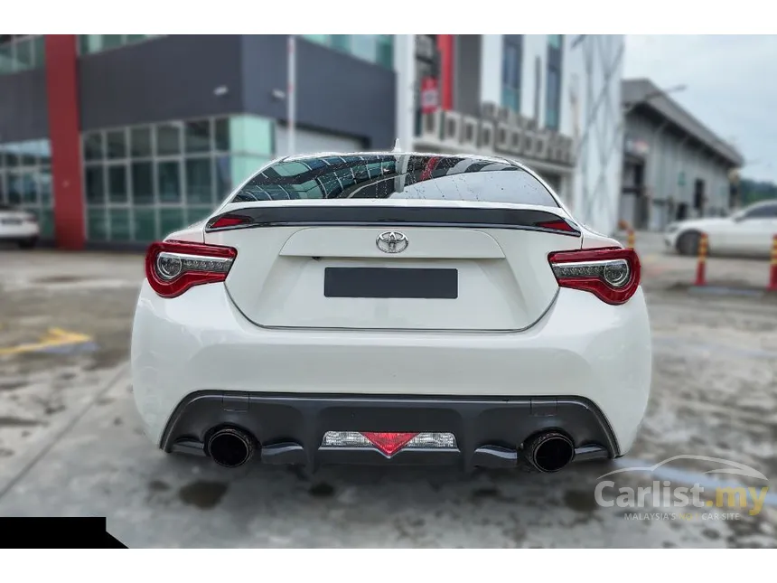 2017 Toyota 86 Coupe