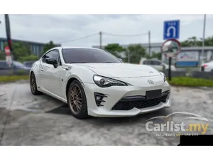 2017 Toyota 86 2.0 Coupe