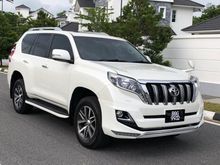 2014 Toyota Land Cruiser Prado 2.7 TX L (A)