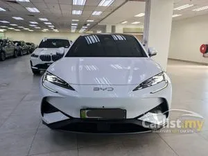 2024 BYD Sealion 7 Performance SUV