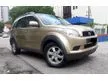 Used 2009 Toyota Rush 1.5 G SUV-Family used -well maintain-free 1 year warranty-Good condition - Cars for sale