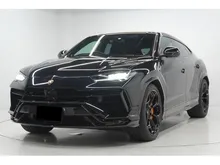 Recon Incoming Stock 2023 Lamborghini Urus 4.0T V8 High Performance SUV Grade 5A Tip Top Condition