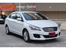 2017 Suzuki Ciaz 1.2 (ปี 15-18) GL Sedan MT