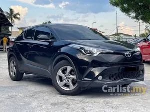 2018 Toyota C-HR 1.8 SUV