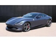 2021 Ferrari Roma 3.9 V8 F1 DCT Coupe