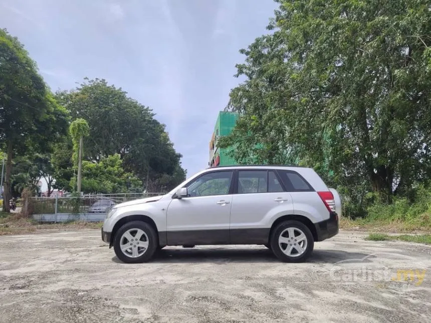 2005 Suzuki Grand Vitara GLX SUV