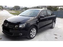 2013 Volkswagen Polo Sedan 1.6 ***Limited Unit , Hot Deal***