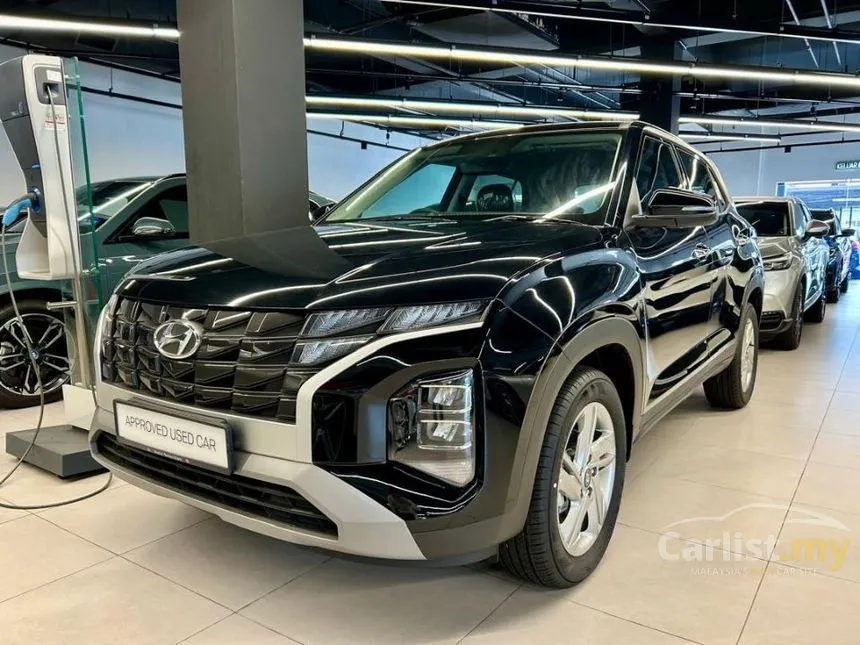 2024 Hyundai Creta Plus SUV