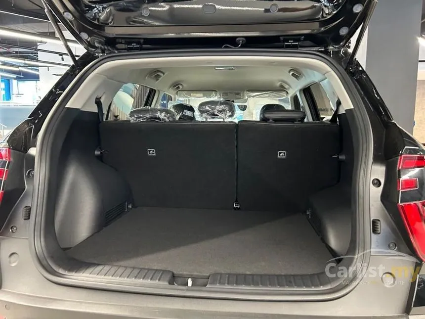 2024 Hyundai Creta Plus SUV