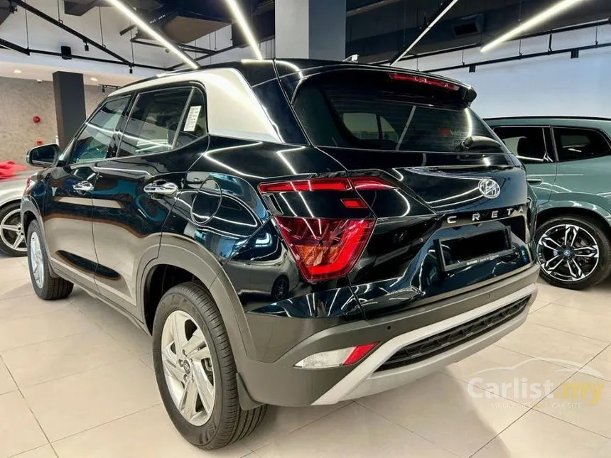 2024 Hyundai Creta Plus SUV