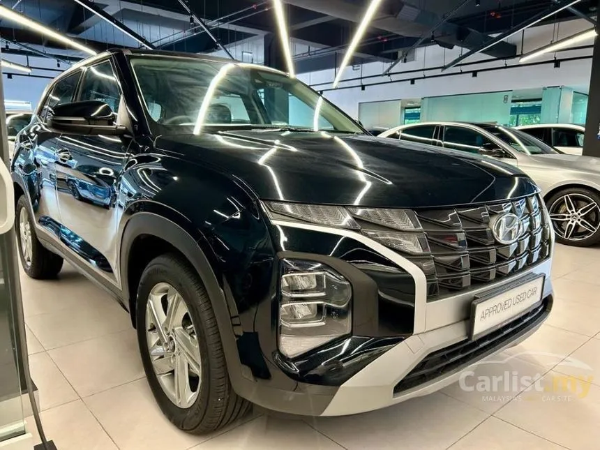 2024 Hyundai Creta Plus SUV