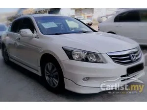 2011 Honda Accord 2.0 VTi-L Sedan
