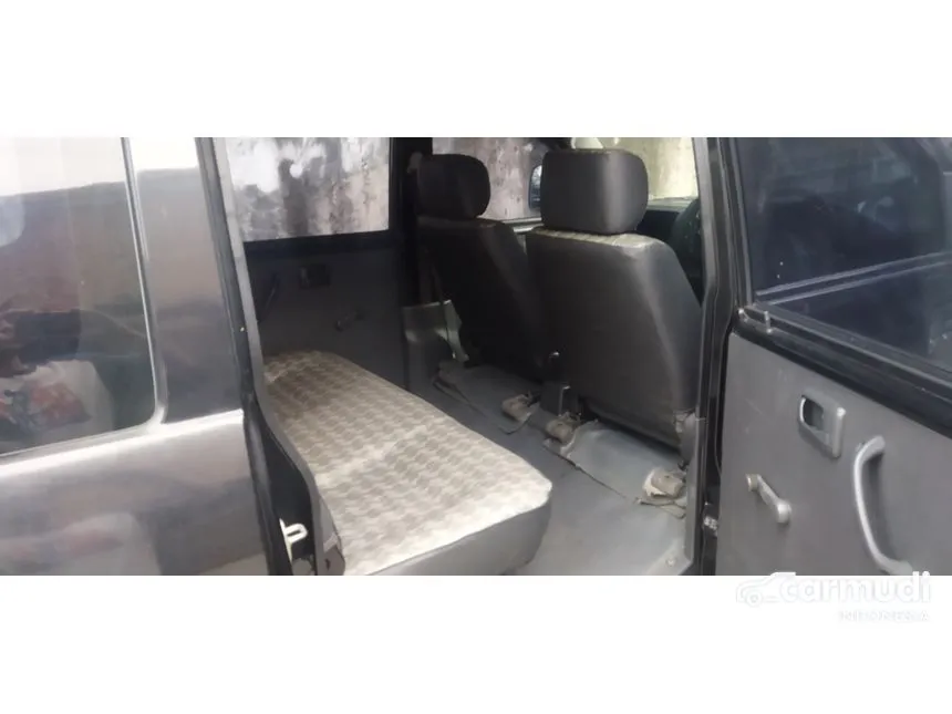 2013 Suzuki APV GA Van