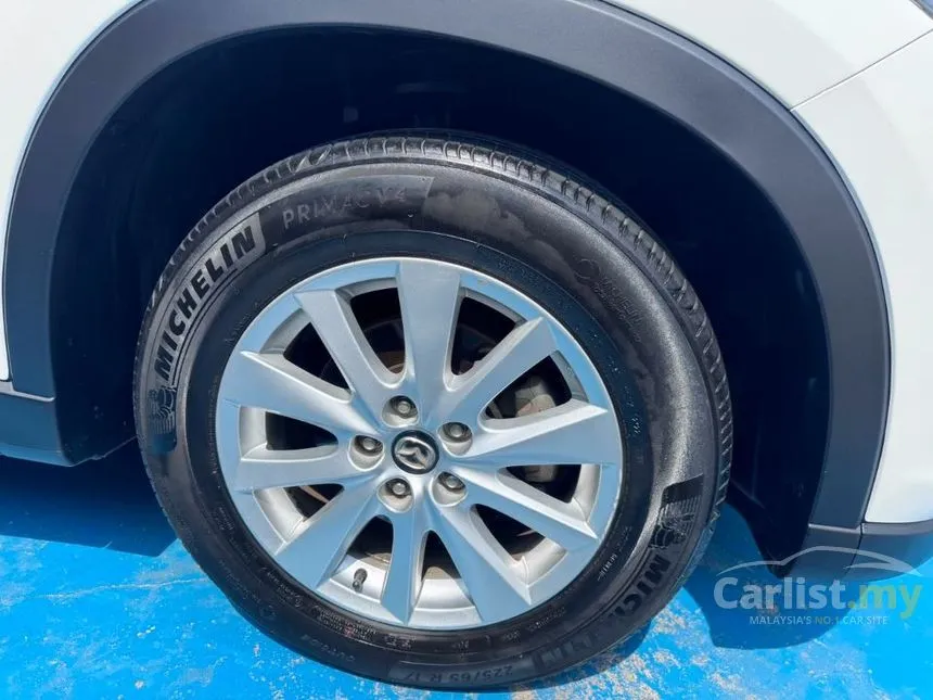 2013 Mazda CX-5 SKYACTIV-G High SUV