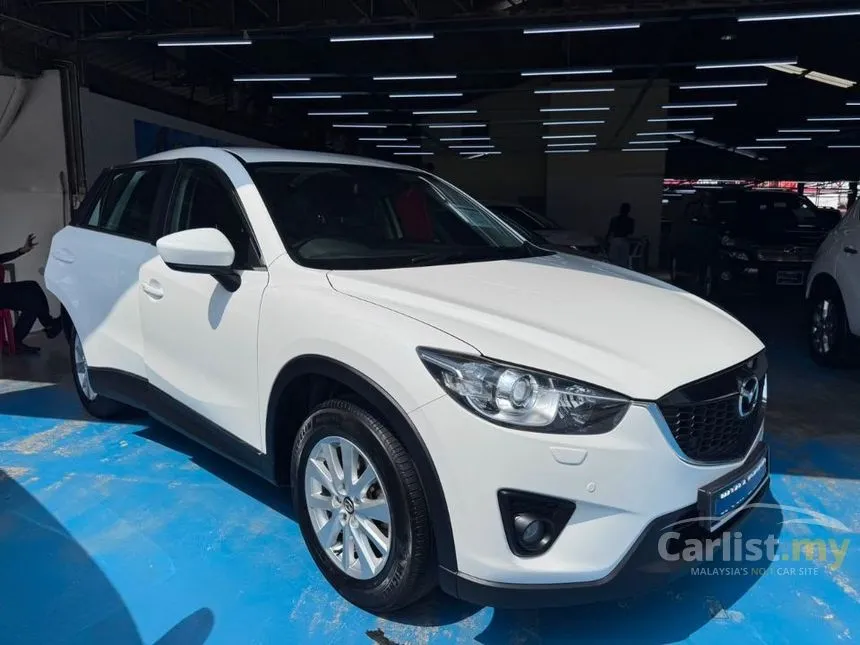 2013 Mazda CX-5 SKYACTIV-G High SUV
