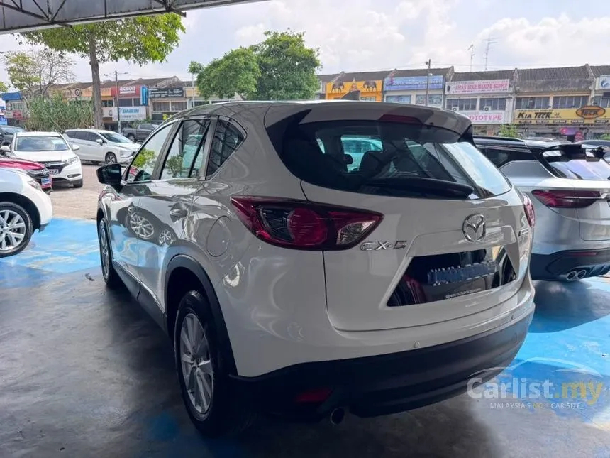 2013 Mazda CX-5 SKYACTIV-G High SUV