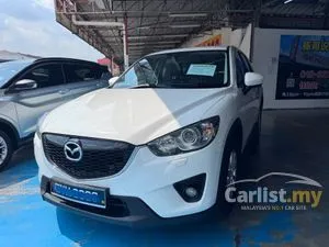 2013 Mazda CX-5 2.0 SKYACTIV-G High SUV